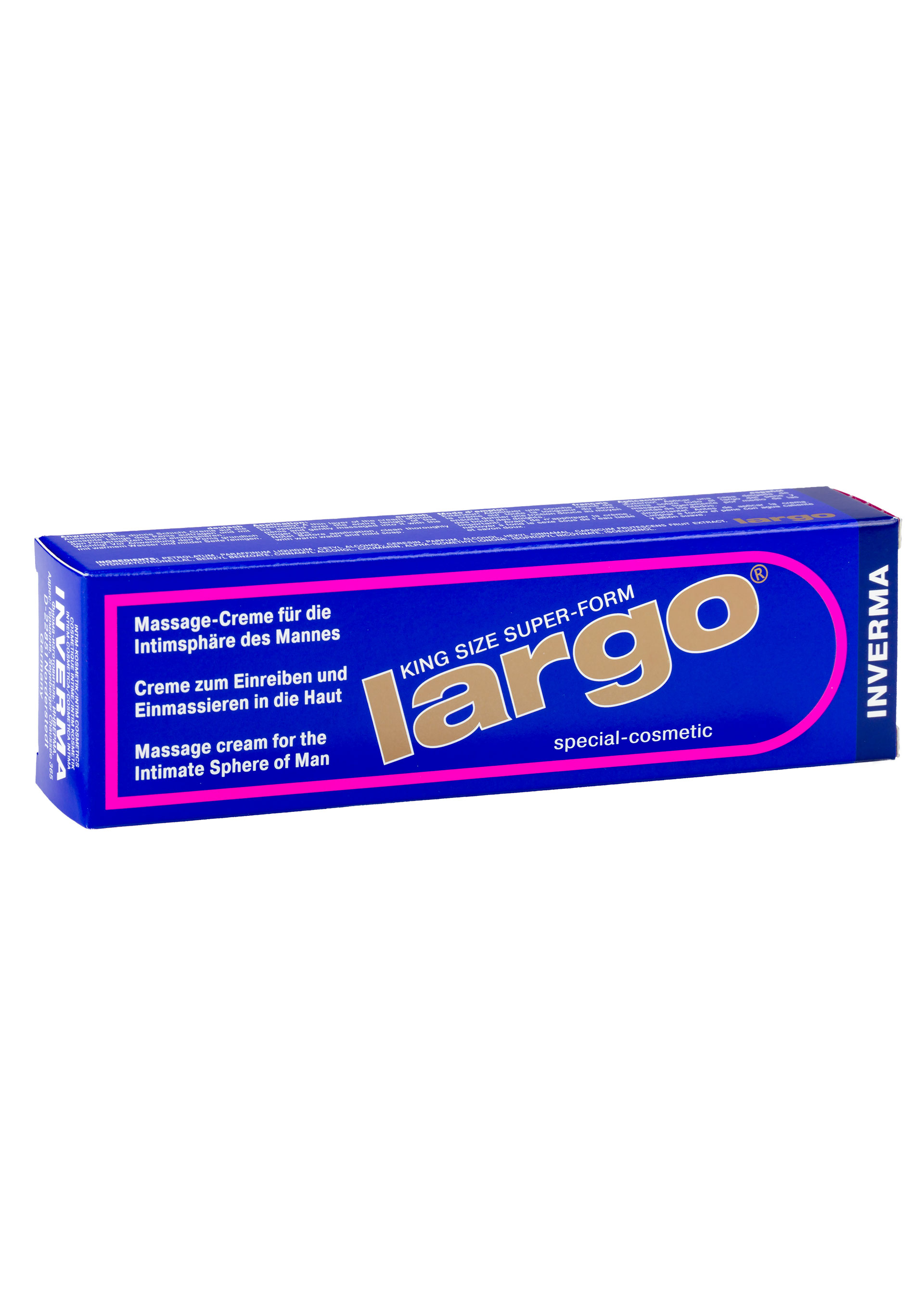 Largo-krém 40ml.